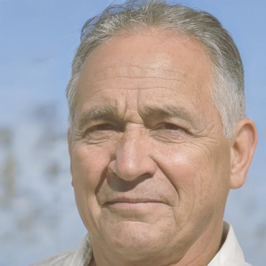 Portrait de Sébastien Moreau