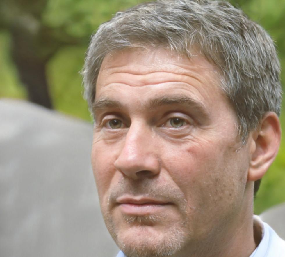 Portrait de Rémi Dubois